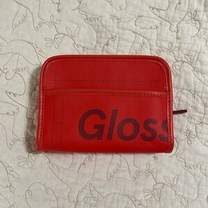 New Glossier mini beauty bag